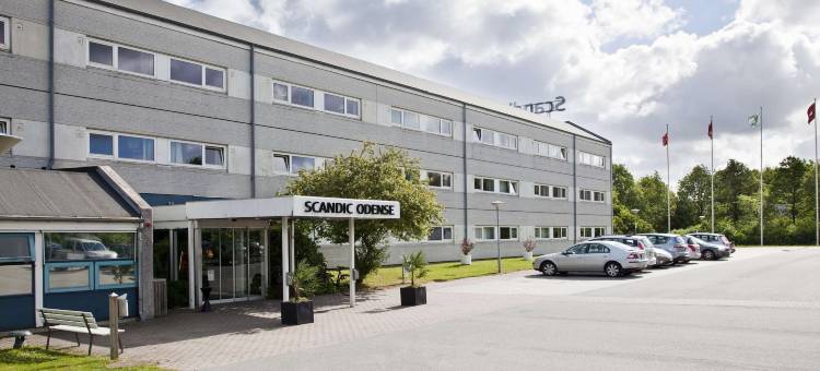 欧登塞斯堪迪克酒店(Scandic Odense)图片