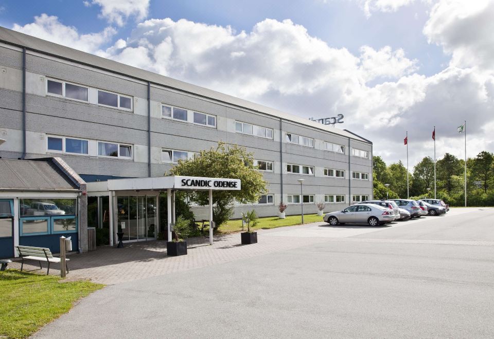 Scandic Odense Over view