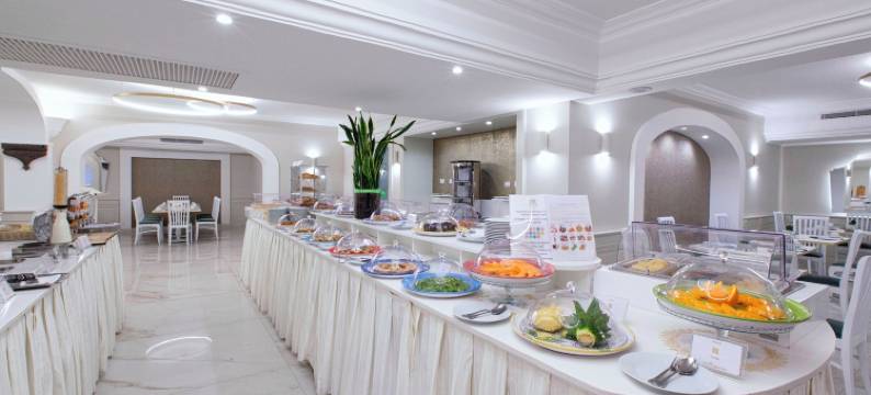 苏伦多米开朗基罗酒店(Hotel Michelangelo)图片