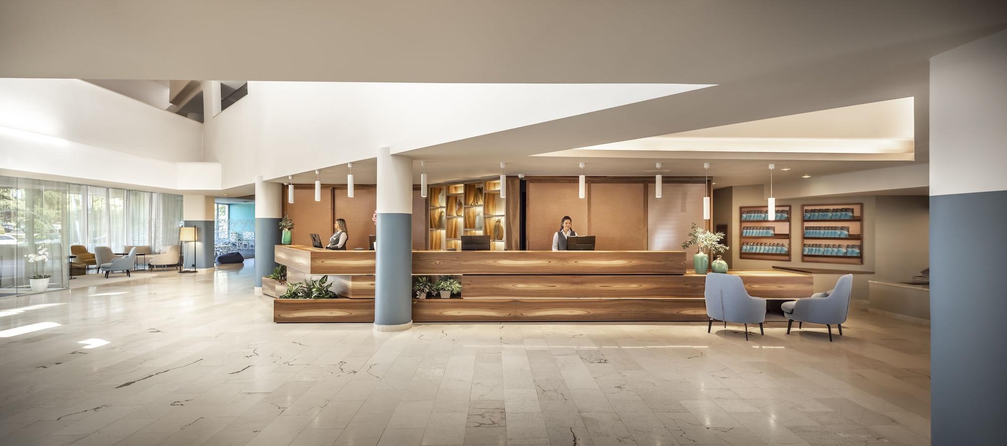 Aminess Vival Maestral HotelOver view