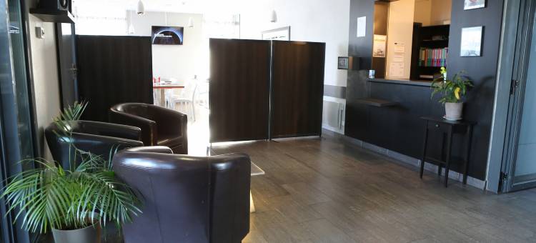 巴黎南阿多尼斯公寓式酒店(Adonis Paris Sud)图片