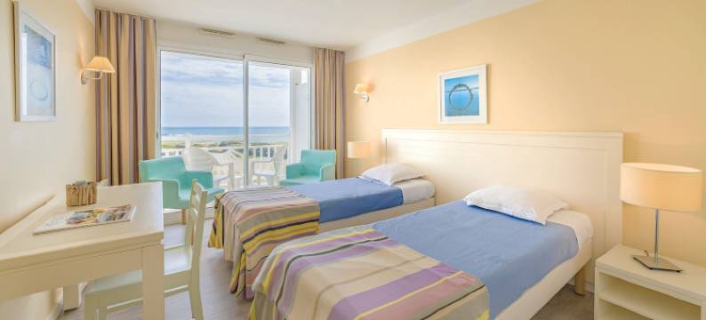 雷斯特朗拉格朗假日住宅酒店(Lagrange Vacances L’Estran)图片