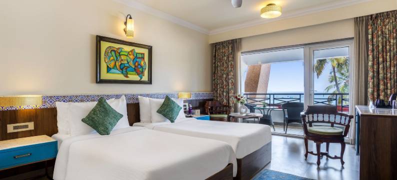 博格马罗海滩度假村(Bogmallo Beach Resort)图片