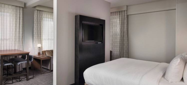 孟菲斯市区Residence Inn 酒店(Residence Inn Memphis Downtown)图片