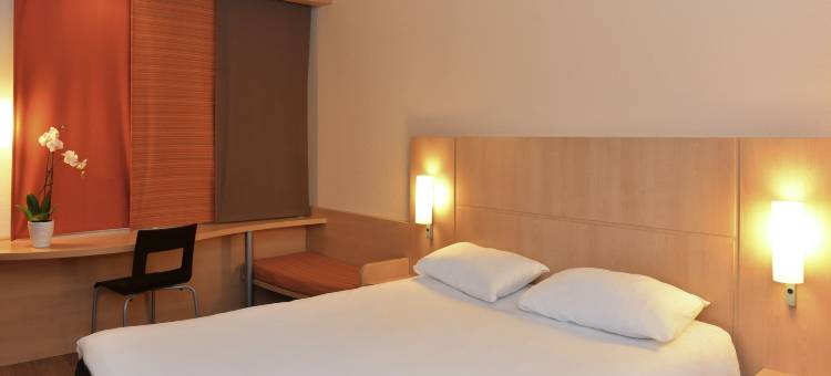 宜必思内穆尔酒店(Ibis Nemours)图片