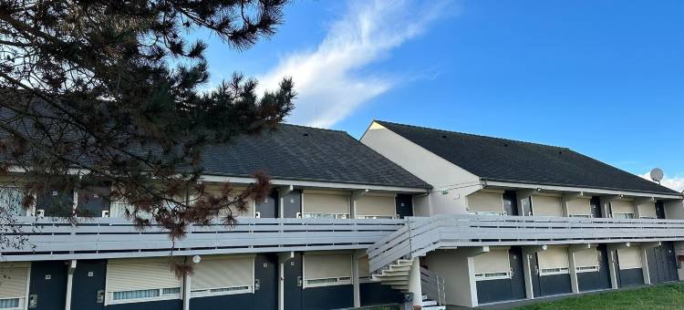 雷恩南原创城市酒店(The Originals City, Hôtel Rennes Sud)图片