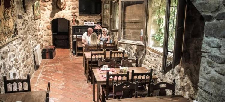 蒙卡约阿尼翁城堡酒店(Castillo de Añón de Moncayo)图片