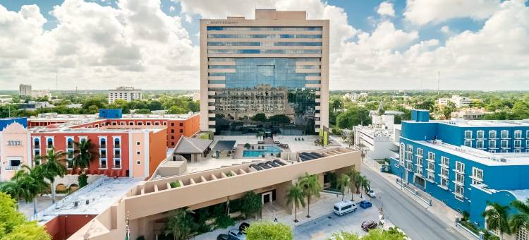 凯悦梅尼达酒店(Hyatt Regency Merida)图片