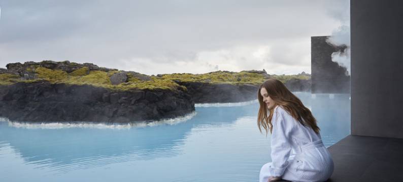 蓝色礁湖冰岛度假屋饭店(The Retreat at Blue Lagoon Iceland)图片