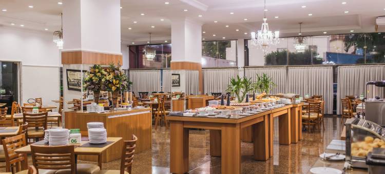 里贝朗普雷托国家酒店(Hotel Nacional Inn Ribeirão Preto)图片