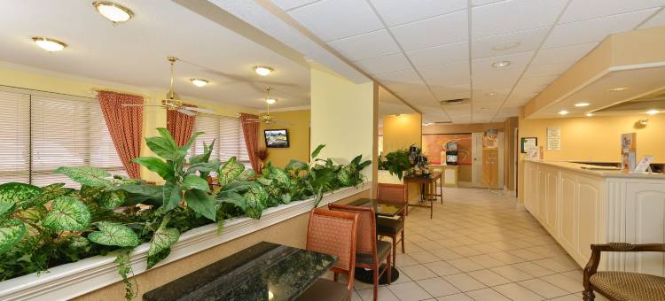 凯艺酒店-购物中心(Quality Inn at the Mall - Valdosta)图片