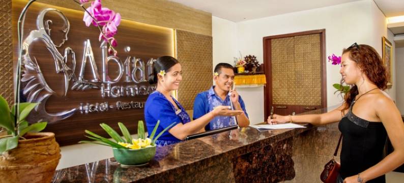 艾比恩和谐水疗度假村酒店(Abian Harmony Hotel)图片