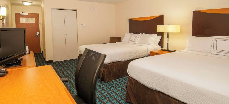 圣安东尼奥北/Stone Oak万枫酒店及套房(Fairfield Inn & Suites San Antonio North/Stone Oak)图片