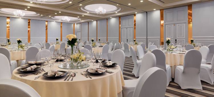 突尼斯喜来登酒店(Sheraton Tunis Hotel)图片