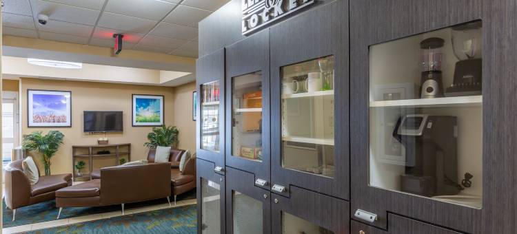 Candlewood Suites 南本德机场 by IHG(Candlewood Suites South Bend Airport)图片