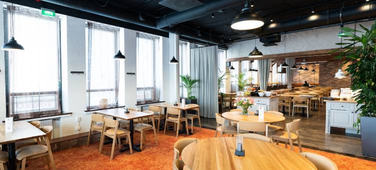 原始索克斯瓦库纳约恩苏酒店(Original Sokos Hotel Vaakuna Joensuu)图片