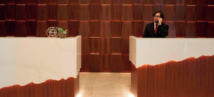 印第安纳波利斯北万豪酒店(Marriott Indianapolis North)图片