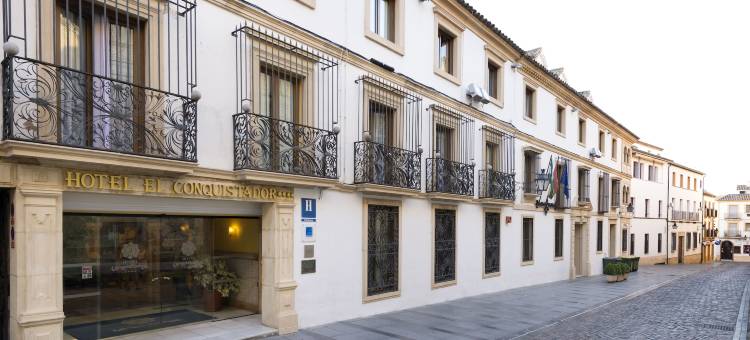 欧洲之星征服者酒店(Eurostars Conquistador)图片