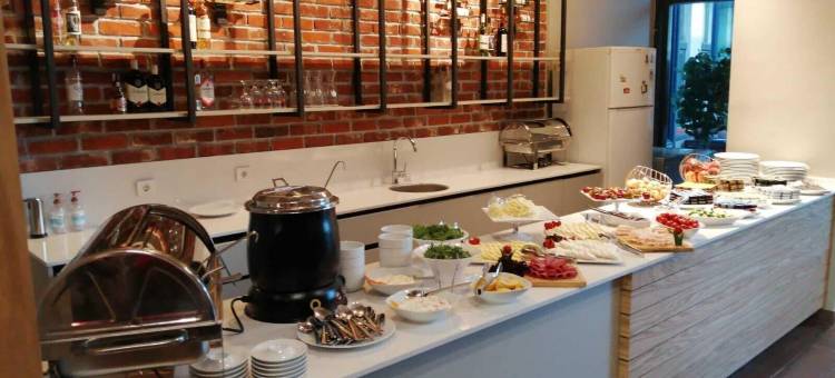 协调套房酒店(Coordinat Suits)图片