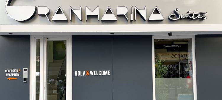 大码头套房公寓(Gran Marina Suites)图片