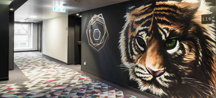 埃森Cobbles假日酒店(Holiday Inn - the niu, COBBLES ESSEN by IHG)图片