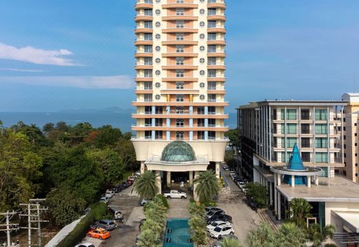 Long Beach Garden Hotel & Pavilions Hotel Overview