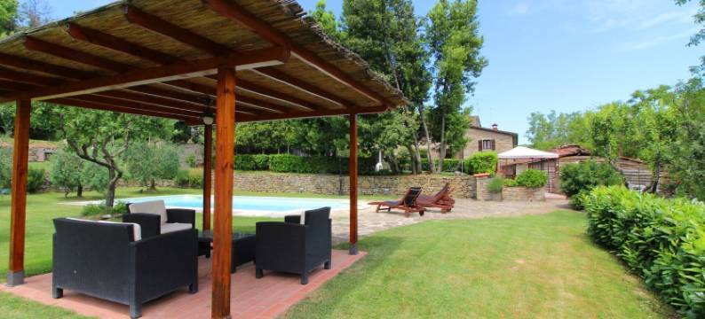 西亚贝茨民宿(Casa Ciabatti)图片