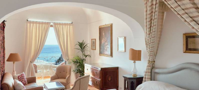 勒西雷纳斯酒店(Le Sirenuse)图片