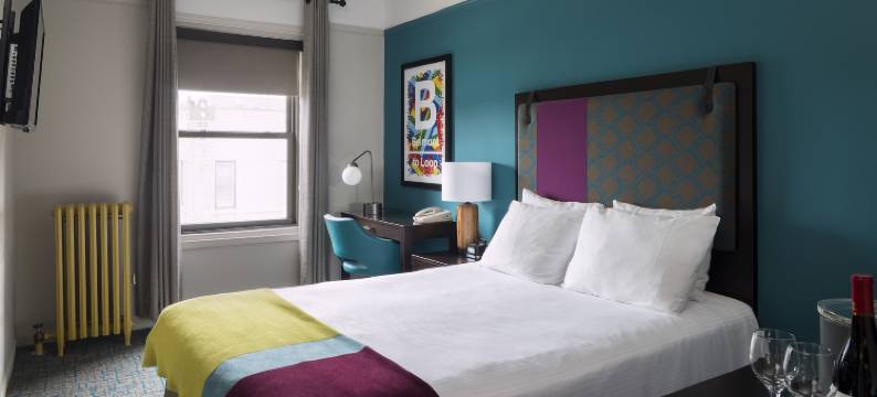 芝加哥城市套房(City Suites Hotel)图片
