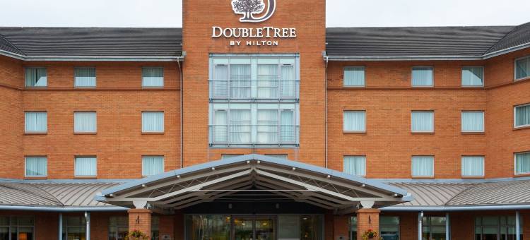 格拉斯哥斯特拉思克莱德希尔顿逸林酒店(DoubleTree by Hilton Glasgow Strathclyde)图片