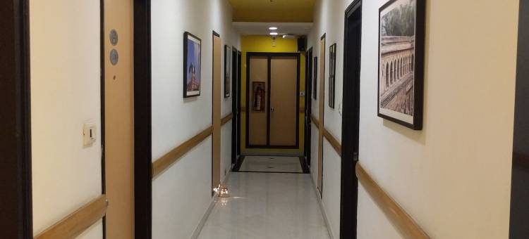 古尔冈乌德约格维哈尔柠檬树酒店(Lemon Tree Hotel, Udyog Vihar, Gurugram)图片