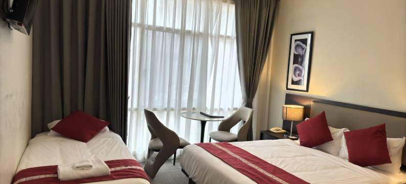 植物园汽车旅馆(Botanical Hamilton)图片