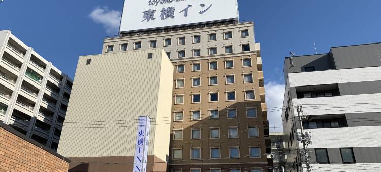 东横 INN 广岛站前新干线口 1 号(Toyoko Inn Hiroshima-Eki Shinkansen-Guchi 1)图片