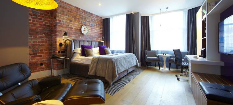 马尔迈松酒店(Malmaison London)图片