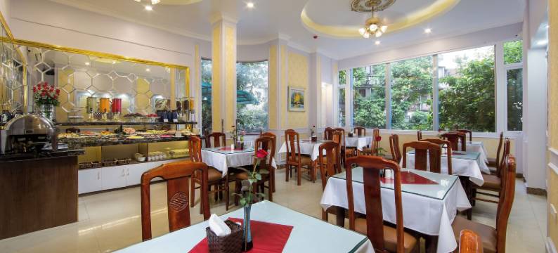 河内莲花精品酒店(Hanoi Lotus Boutique Hotel)图片