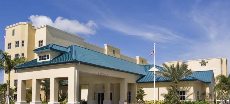 迈阿密机场西Homewood Suites by Hilton(Homewood Suites by Hilton Miami - Airport West)图片