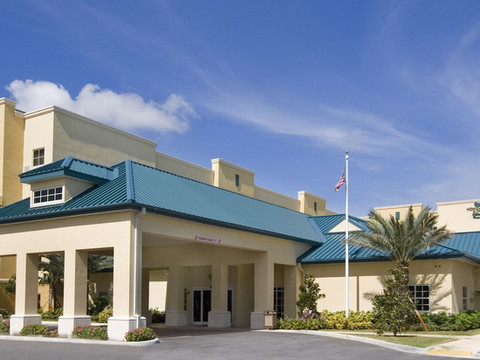 迈阿密机场西Homewood Suites by Hilton