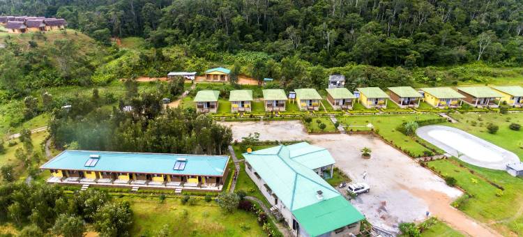 安达西贝狐猴旅馆(Andasibe Lemurs Lodge)图片