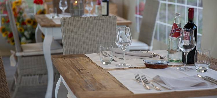 卡帕纳齐农庄酒店(Agriturismo le Capannacce Urbania)图片