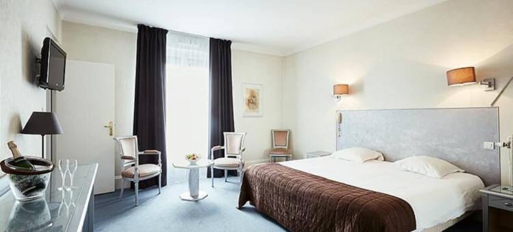 孔特雷克塞维尔大都会水疗酒店(Hôtel Cosmos & Spa)图片