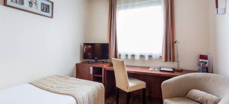 格利维采-库布斯酒店(Qubus Hotel Gliwice)图片