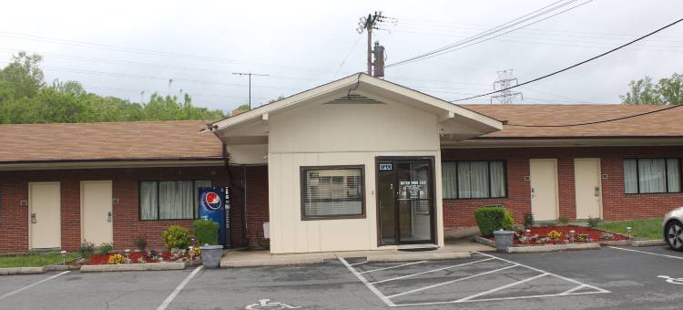 绿谷汽车旅馆-温斯顿塞勒姆(Green Valley Motel Winston Salem)图片