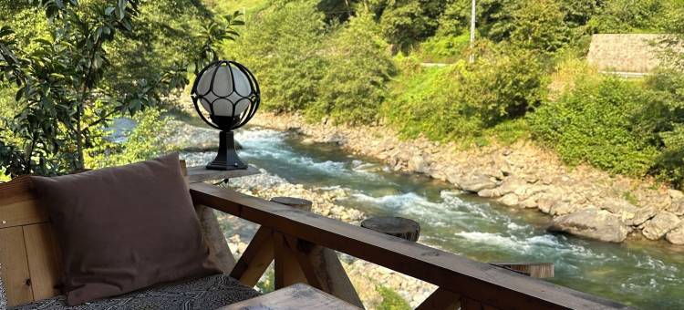 尼赫尔平房酒店(Nehir Bungalows-26436)图片