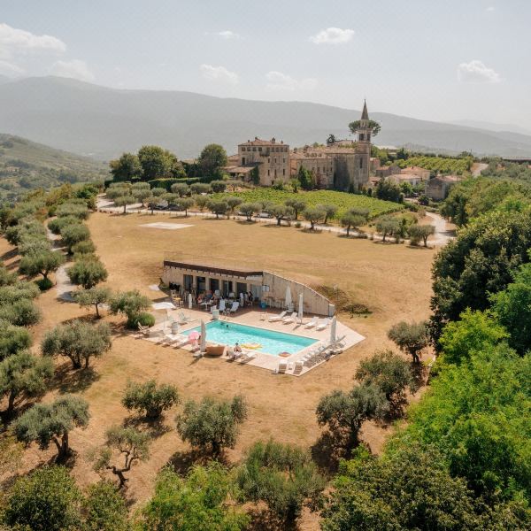 迪赛米维可利城堡酒店(Castello di Semivicoli)图片