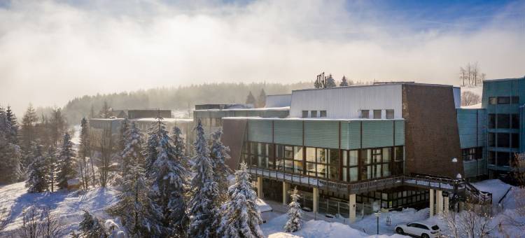 阿尔滕堡枫叶沃德酒店(Ahorn Waldhotel Altenberg)图片