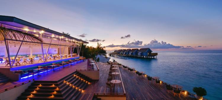 马尔代夫库拉马蒂度假村(Kuramathi Maldives)图片