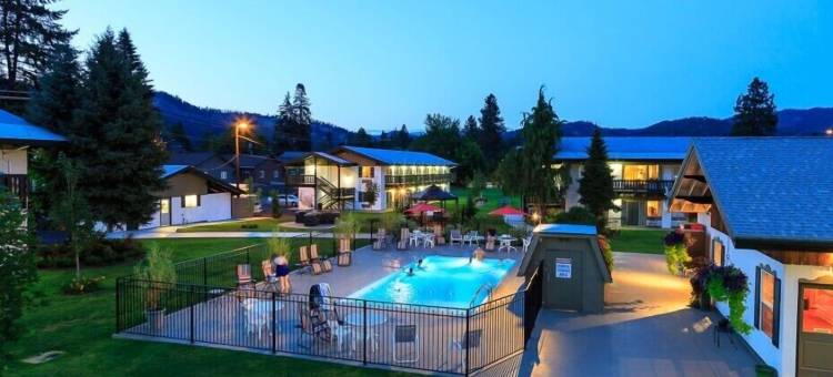 德尔利特霍夫旅馆(Der Ritterhof Inn)图片