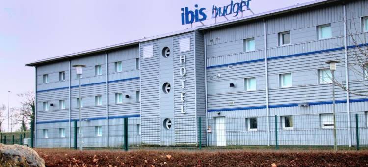 宜必思快捷弗莱尔格兰德尚斯酒店(Ibis Budget Flers les Grands Champs)图片