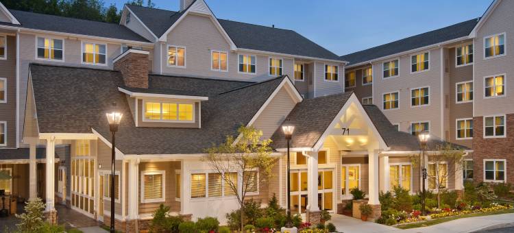 Residence Inn Burlington Colchester图片