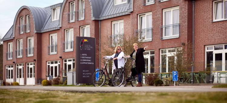 特塞尔凡德沃克酒店(Van der Valk Texel - de Koog)图片